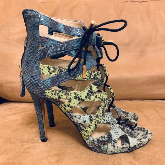 Aldo Shoes - Aldo ‘Ramiya’ Strappy Sandal